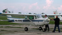 HA-ERO @ LHBS - Budaörs Airport, Hungary - by Attila Groszvald-Groszi