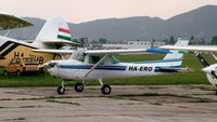 HA-ERO @ LHBS - Budaörs Airport, Hungary - by Attila Groszvald-Groszi
