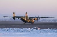 0220 @ EPRZ - 0220 Polish Air Force PZL M28 B Bryza Photo - by Marek Maślanka Eprz Spotters\Facebook