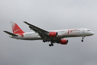 RA-73017 @ LMML - B757 RA-73017 Vim Airlines - by Raymond Zammit