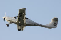 9H-AGA @ LMML - Diamond DA-40D 9H-AGA - by Raymond Zammit