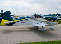 N628PV @ KOSH - At Oshkosh. - by paulp