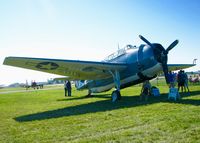 N436GM @ KOSH - At Oshkosh. - by paulp