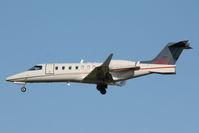 I-GURU @ LMML - Gates Learjet 40 I-GURU Sirio Executive - by Raymond Zammit