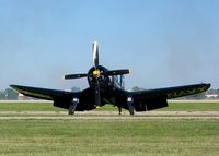 N713JT @ KOSH - At Oshkosh. - by paulp