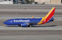N746SW @ KLAS - Boeing 737-700 - by Mark Pasqualino