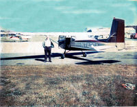 N7400A @ CDW - The man in the photo was my grandfather, Carol Weber.  He owned it for a number of years and we used to fly together on weekends out of Caldwell NJ when I was 16.  I'm pretty sure this was taken in 1986 but not certain of the exact date. - by Damon Weber