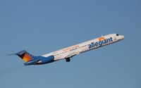 N864GA @ KLAS - MD-83 - by Mark Pasqualino