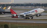 PH-MPS @ MIA - Martinair Cargo - by Florida Metal