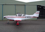 G-BOVU @ EGSV - Taken at Old Buckenham Airfield