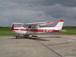 G-BFGD @ EGSV - Taken at Old Buckenham Airfield - by Keith Sowter