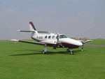 G-JUIN @ EGSV - Taken at Old Buckenham Airfield - by Keith Sowter