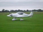 G-KARK @ EGSV - Taken at Old Buckenham Airfield