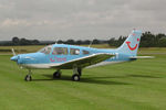 G-BTNT @ EGSV - Taken at Old Buckenham Airfield - by Keith Sowter