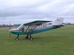 G-CCNH @ EGSV - Old Buckenham Airfield