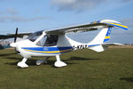 G-KFLY @ EGSV - Old Buckenham Airfield