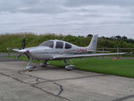 G-PHEW @ EGSV - Old Buckenham Airfield - by Keith Sowter