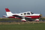 G-BOJM @ EGSV - Old Buckenham Airfield - by Keith Sowter