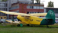 HA-MHT @ LHBS - Budaörs Airport, Hungary - by Attila Groszvald-Groszi