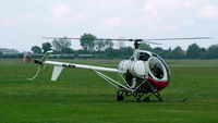 HA-MSW @ LHBS - Budaörs Airport, Hungary - by Attila Groszvald-Groszi