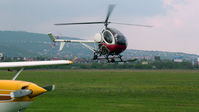 HA-MSW @ LHBS - Budaörs Airport, Hungary - by Attila Groszvald-Groszi
