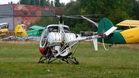 HA-MSW @ LHBS - Budaörs Airport, Hungary - by Attila Groszvald-Groszi