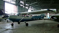 HA-SJN @ LHBS - Budaörs Airport, Hungary - by Attila Groszvald-Groszi