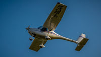 D-MGAN - Überflug über EDMG Günzburg - Bayern - Germany