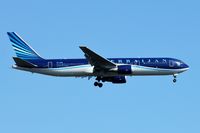 4K-AZ81 @ LLBG - Flight from Baku on final approach. - by ikeharel
