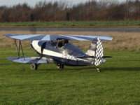 G-BWMO @ EGBT - G-BWMO