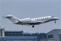 OE-HUB @ EDDR - Cessna 750 Citation X, - by Jerzy Maciaszek
