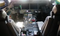 PR-FGA @ ORL - Gulfstream 550 - by Florida Metal
