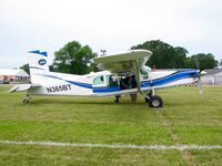N365BT @ KOSH - At Oshkosh. - by paulp