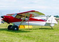 N43EX @ KOSH - At Oshkosh. - by paulp
