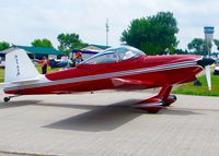 N3143W @ KOSH - At Oshkosh. - by paulp