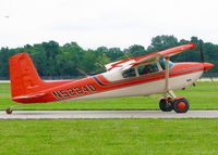 N5224D @ KOSH - At Oshkosh. - by paulp