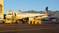 N415UA @ KSFO - SFO 2017 - by Clayton Eddy
