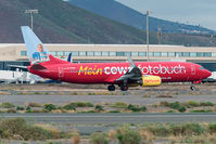 D-ATUH @ GCLP - Take Off in GCLP - by Nano Rodriguez