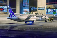 EC-MLF @ GCLA - Refuel to go back to GCXO