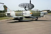 32 15 - Berlin Gatow 28.5.2008 - by leo larsen