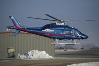 N686LF @ KBOI - Departing BOI