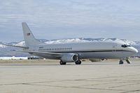 N980ST @ KBOI - Parked on south GA ramp. - by Gerald Howard