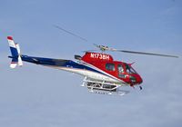 N173BH @ KBOI - Departing BOI. - by Gerald Howard