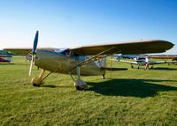 N81363 @ KOSH - At Oshkosh. - by paulp