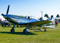 N151AM @ KOSH - At Oshkosh. - by paulp