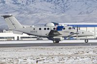 N561A @ KBOI - Take off on RWY 10R. - by Gerald Howard