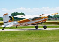 N6422X @ KOSH - At Oshkosh. - by paulp