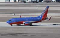N956WN @ KLAS - Boeing 737-700 - by Mark Pasqualino