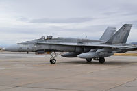 188785 @ KBOI - Turning off Bravo. 410 Sq., Cold lake, Alberta, Canada.