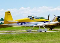 N137RV @ KOSH - At Oshkosh. - by paulp